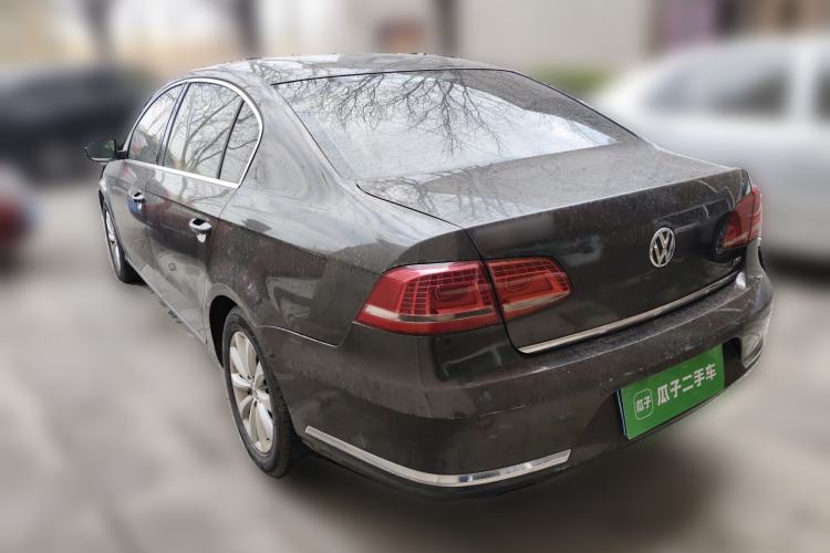 Used Volkswagen Magotan 2013 1.8TSI Premier Model Rear Left 45 Deg