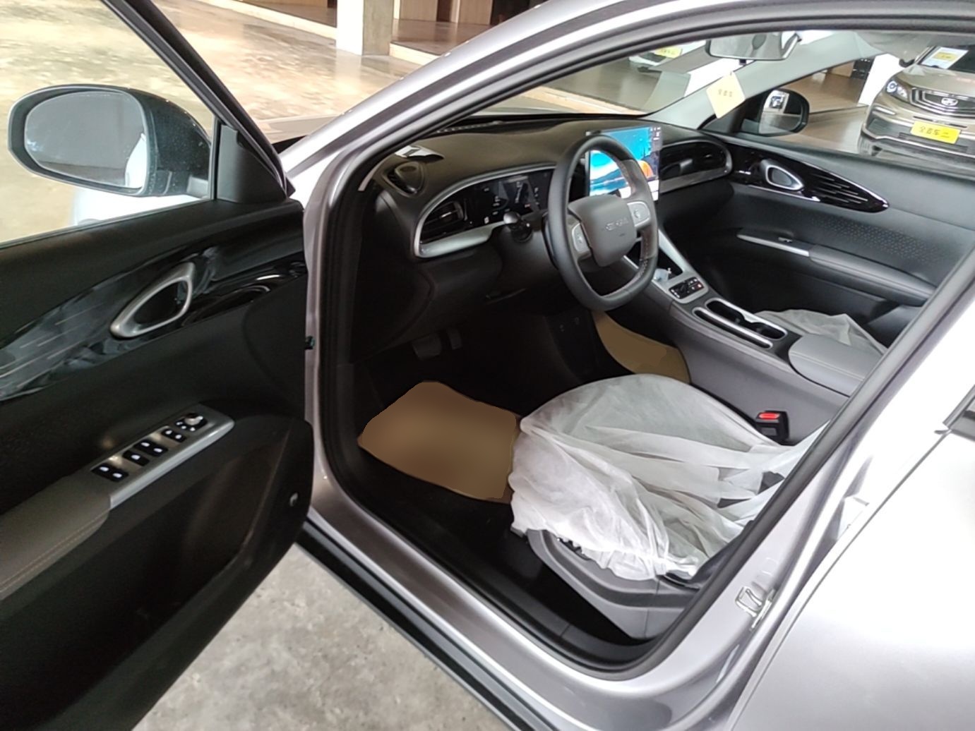 Geely Galaxy Geome 2026 310km Wind-Riding Edition — снимка 18