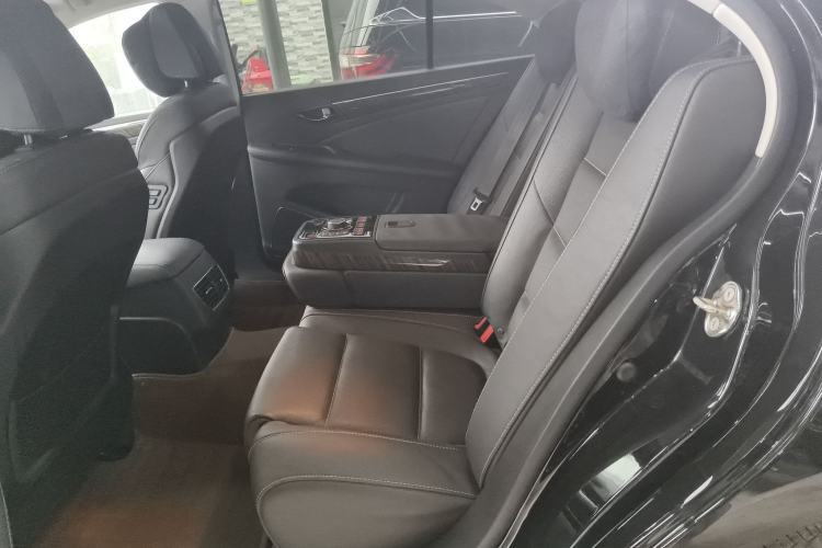 Used Hongqi H7 2021 2.0T Flagship Edition