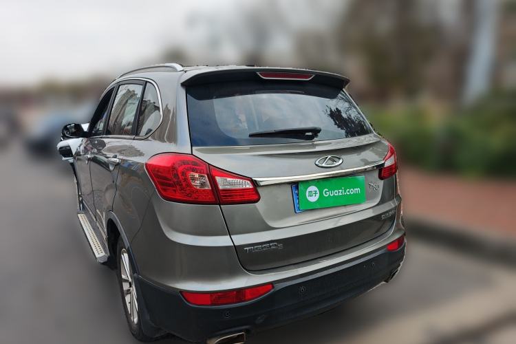 Used Chery Tiggo 5 2014 2.0L Manual Jia Yue Edition