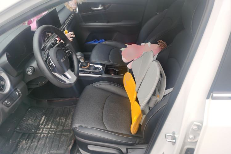 Used Kia K3 2021 1.5L CVT Fashion Edition Left Front Seat