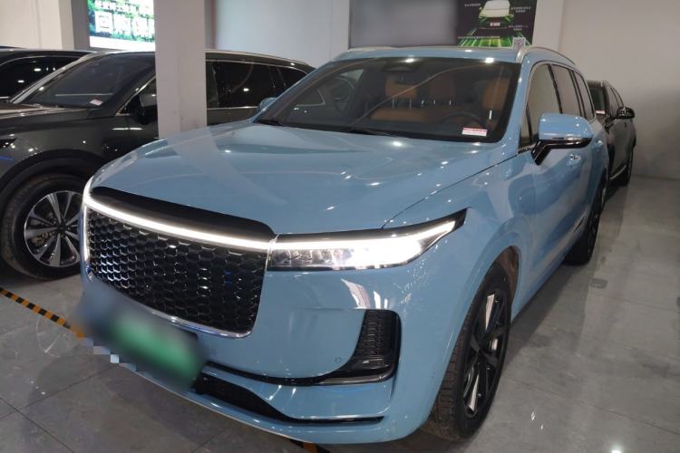 Used Li Auto ONE 2021 Extended-Range 6-Seater Version