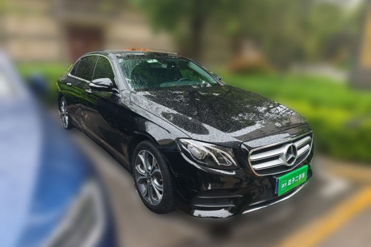 Used Mercedes-Benz E-Class 2020 E 300 L Sporty and Stylish Model
