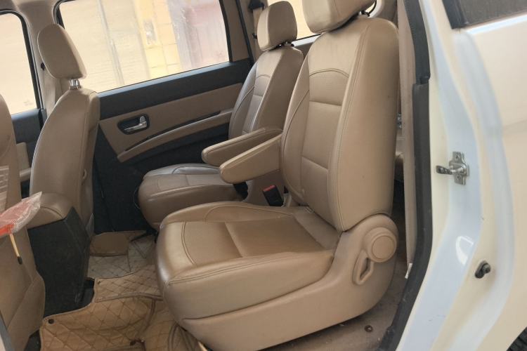 Used Wuling Hongguang 2016 1.5L Restyled S Comfort Version Left Rear Seat