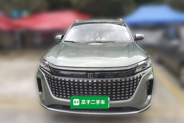 Used Landian E5 2023 1.5L DE-i 100KM Comfort Edition 7-Seater
