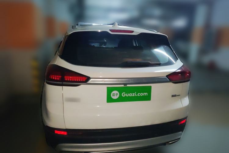 Used Geely Auto Emgrand X7 Sport 2020 1.8TD DCT Smart Connect PRO
