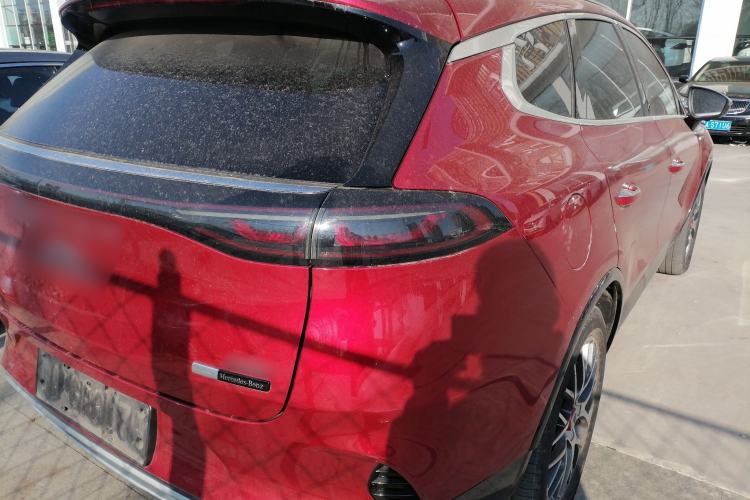 Used Denza X 2020 PHEV Classic Edition