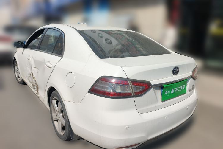 Used Bestune B90 2014 1.8T Automatic Luxury Model