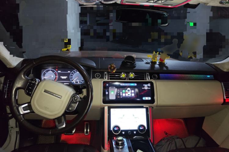 Used Land Rover Range Rover 2013 3.0 TDV6 Vogue