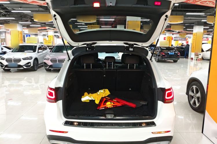 Used Mercedes-Benz GLC 2020 GLC 260 L 4MATIC Luxury Model