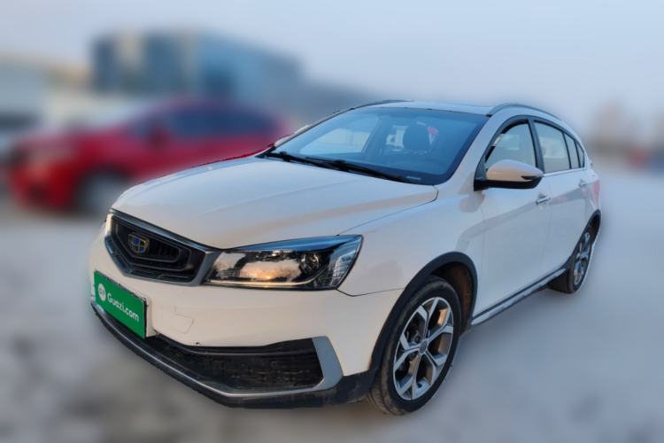 Used Geely Auto Vision S1 2018 1.5L Manual FENGXING Model