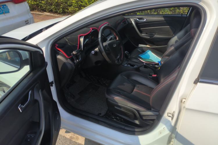 Used Chery Arrizo 5 2016 1.5L CVT Lingrui Edition