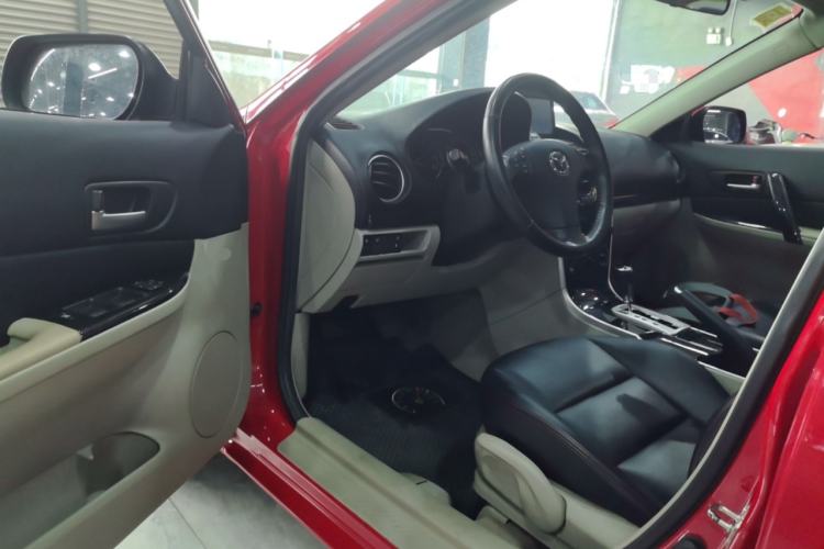 Used Mazda 6 2012 2.0L Automatic Fashion Edition Driver Seat