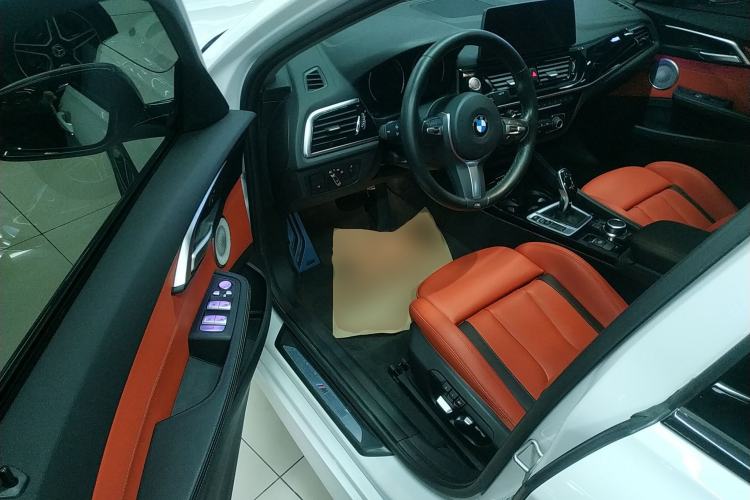 Used BMW 1 Series 2022 125i M Sport Night Edition