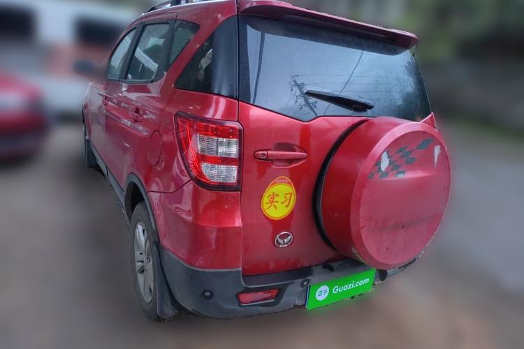 Used HYOSOW S2 2014 1.5L Manual Comfort Version China IV Emission Standard