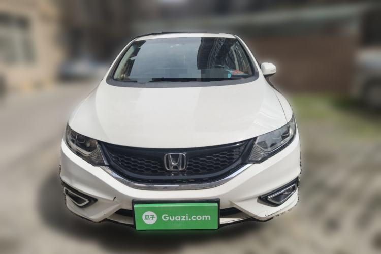 Used Honda Jade 2013 1.8L CVT Luxury Edition 5 seats