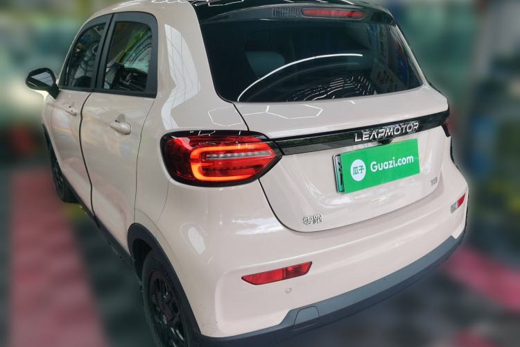 Used Leapmotor T03 2023 310 Lite Edition Rear Left 45 Deg