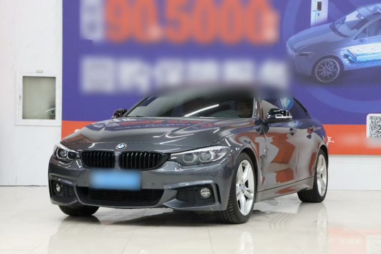 Used BMW 4 Series 2019 425i Gran Coupe M Sport Night Edition