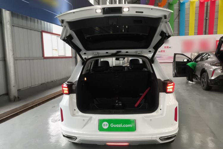 Used EXEED Zhuifeng C-DM 2022 1.5 TCI-DHT 105 km "Chengfeng Qi" Edition Trunk