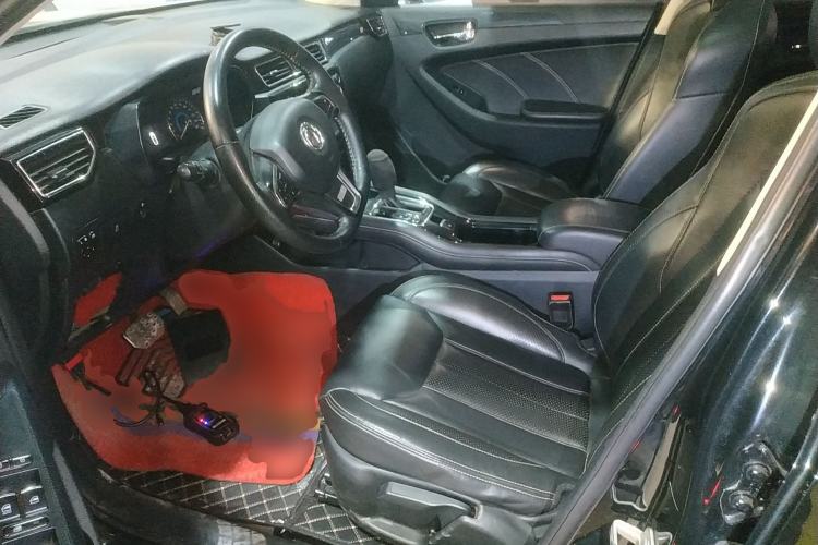 Used Dongfeng Fengon 580 2016 Revised Version 1.5T CVT Comfort Edition