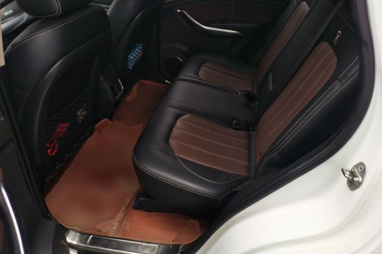 Used BYD Song New Energy 2017 Song DM 1.5TID All-Wheel Drive Prestige Model Left Rear Seat