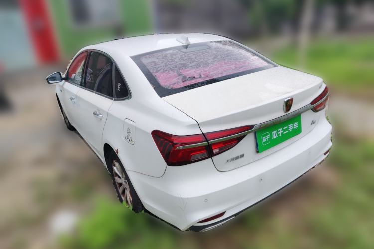 Used Roewe i6 2017 20T Automatic Internet Smart Edition