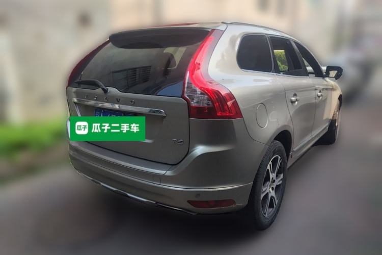 Used Volvo XC60 2014 T5 Zhiya Edition
