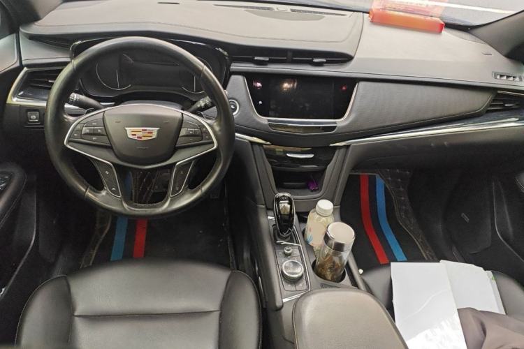 Used Cadillac XT5 2023 2.0T Two-Wheel-Drive Fashion Edition
