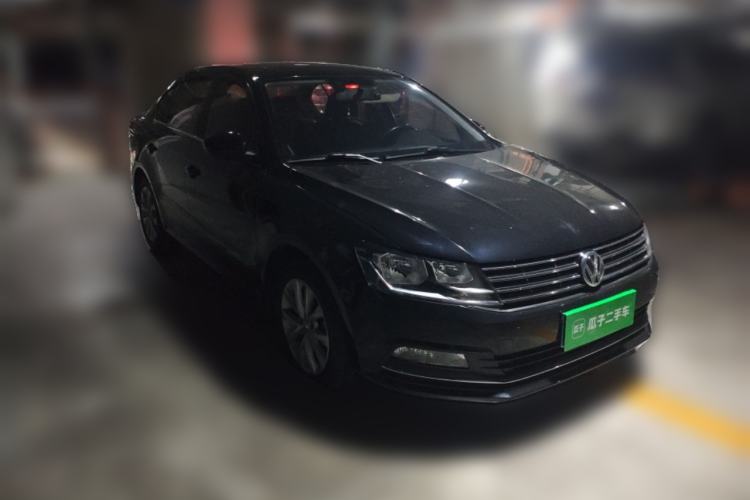 Used Volkswagen Lavida 2017 230TSI DSG Comfort Edition Front Right 45 Deg