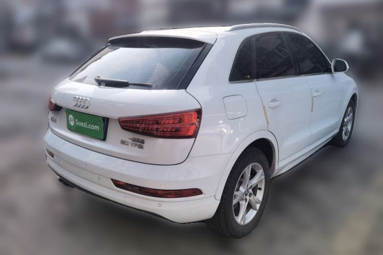 Used Audi Q3 2018 30th Anniversary Edition 30 TFSI Fashion Model