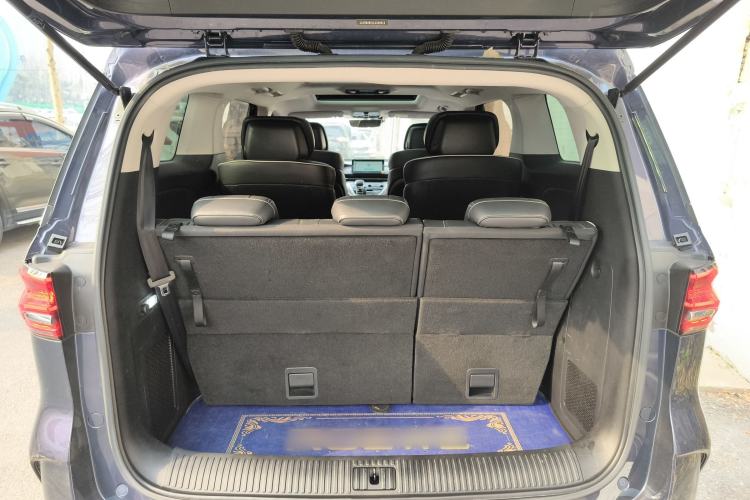 Used Roewe iMAX8 2021 400TGI Flagship Edition