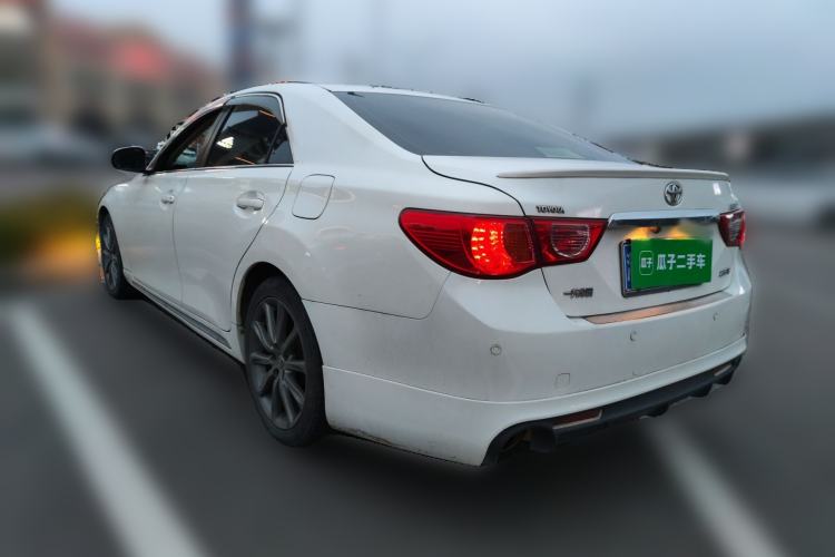 Used Toyota Reiz 2012 2.5V Fengdu Elite Stylish Edition Rear Left 45 Deg