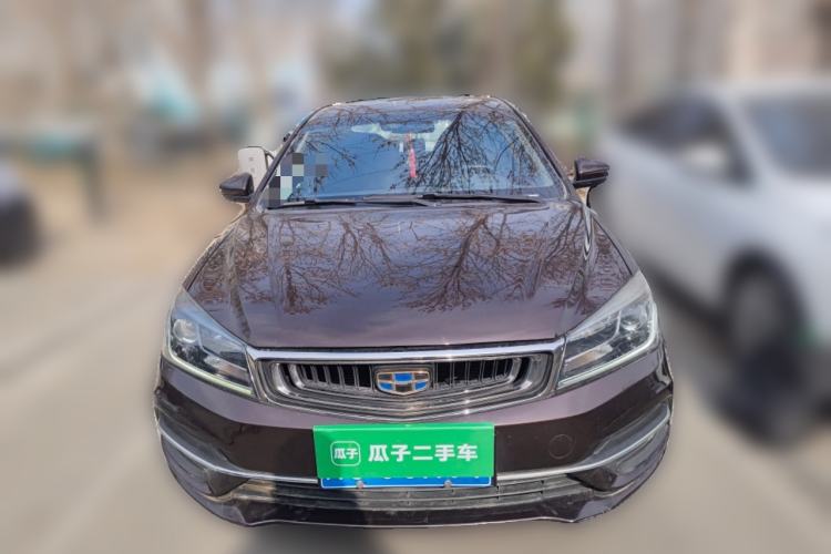 Used Geely Auto Emgrand 2018 1.5L Manual Luxury Model