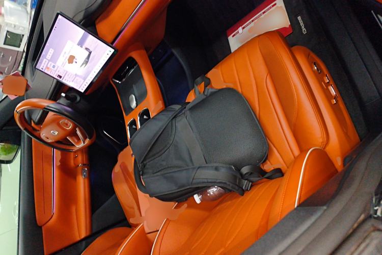 Used CHANGAN NEVO Q07 2025 215 Flagship PLUS Right Front Seat