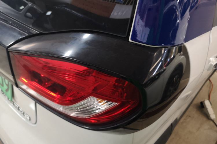 Used Baojun E100 2019 250KM Smart Drive Edition
