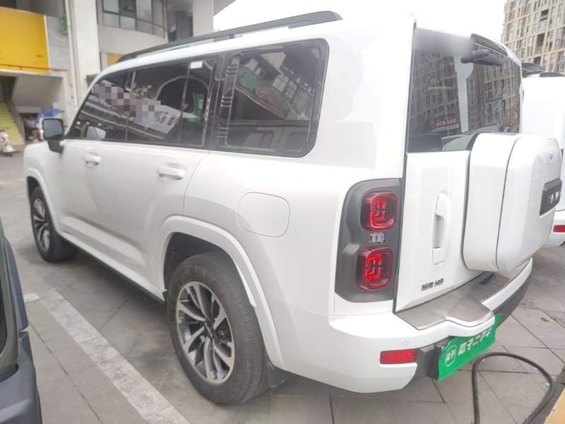 Used Haval H9 2024 2.4T Diesel 4×4 Extreme Edition — 28