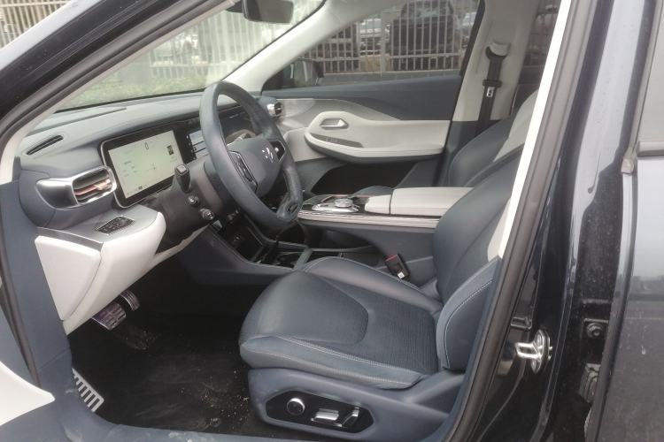 Used ARCFOX Alpha S 2021 708S+ 160kW Left Front Seat