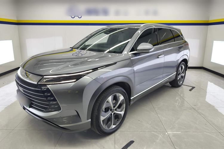 Used BYD Frigate 07 2023 DM-i 100KM Prestige Model