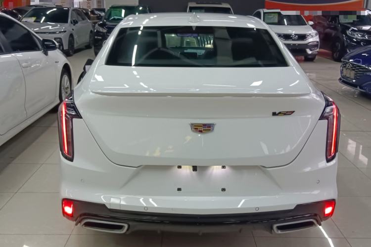 Used Cadillac CT4 2022 28T Fashion Edition