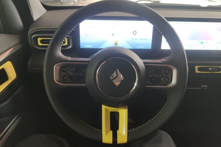 Used Baojun Spark 2025 Model 2nd Anniversary Edition