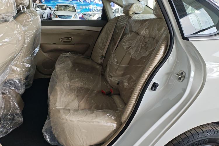 Used Dongfeng Junfeng E11K 2021 60.43 kWh Battery-Swap Version