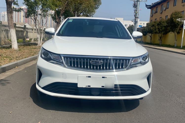 Used Geely Auto Emgrand GL 2020 1.4T CVT Luxury Edition
