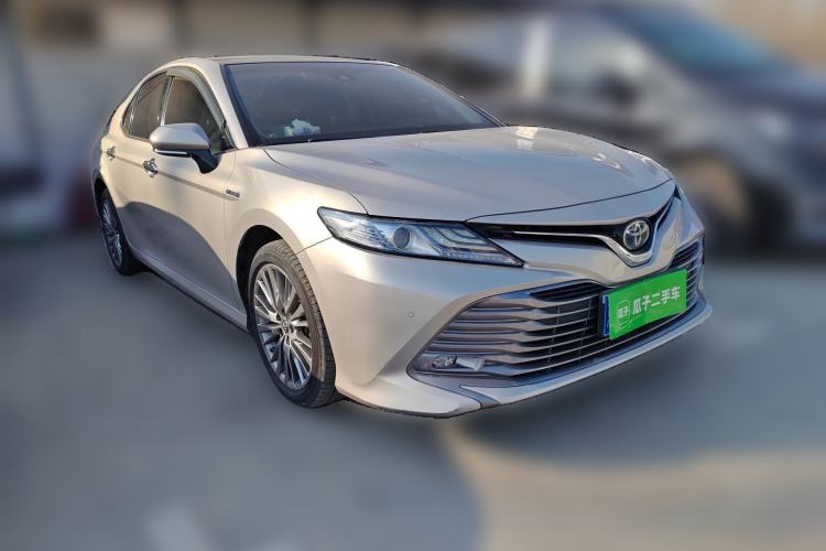 Used Toyota Camry 2019 Revised Version Dual-Engine 2.5 HG Luxury Edition