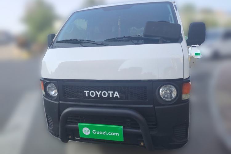 Used Yuejie Camaster 7 Series 2022 2.4L Camping Vehicle 4K22D4M
