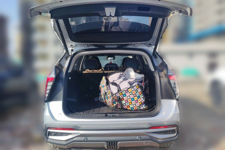 Used Geely Auto FX11 2023 1.5TD DCT Prestige Edition