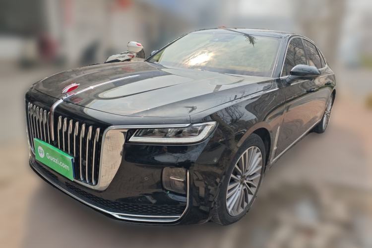 Used Hongqi H9 2020 2.0T Smart Connect Flagship Edition