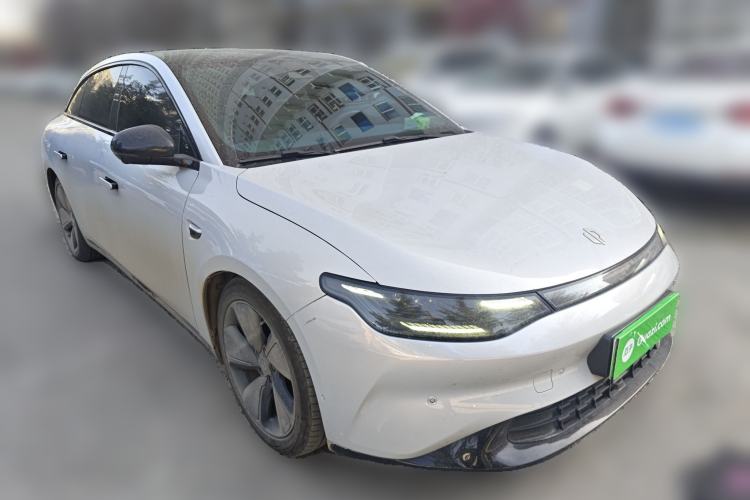 Used Leapmotor C01 2022 Rear-Drive Ultra-Long Range Version