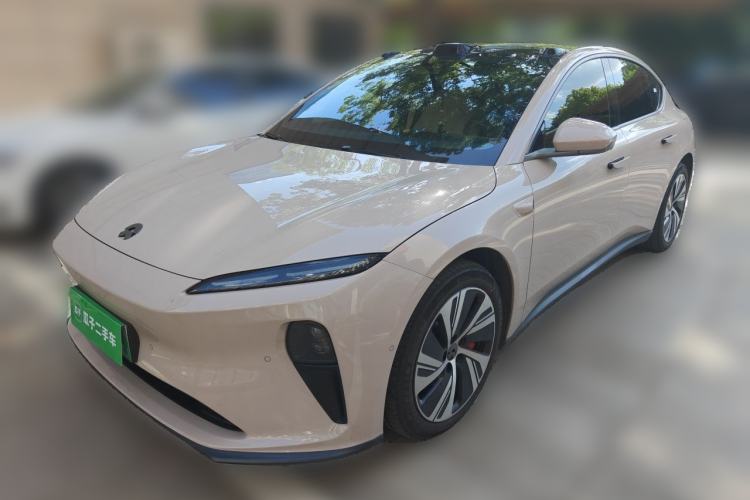 Used Nio ET5 2022 75 kWh