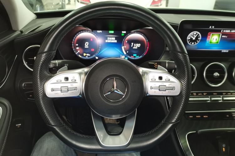 Used Mercedes-Benz C-Class 2020 C 260 L Sport Edition
