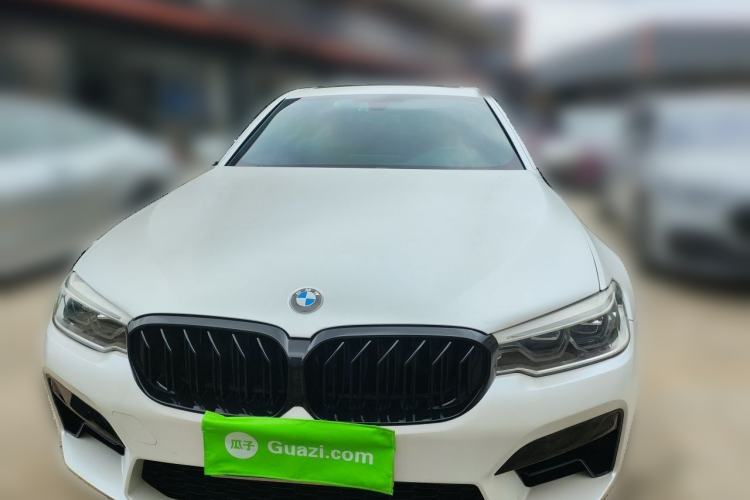 Used BMW 5 Series 2018 530Li xDrive M Sport Package
